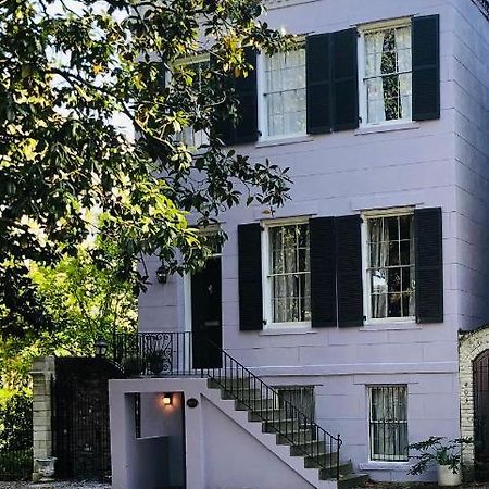 Savannah Sojourn - Time Travelers Retreat 1853 외부 사진